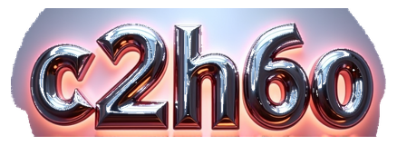 c2h6o logo